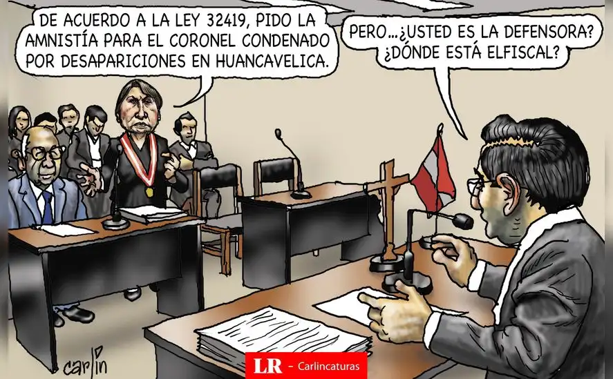 Carlincatura del lunes 20 de julio de 2026