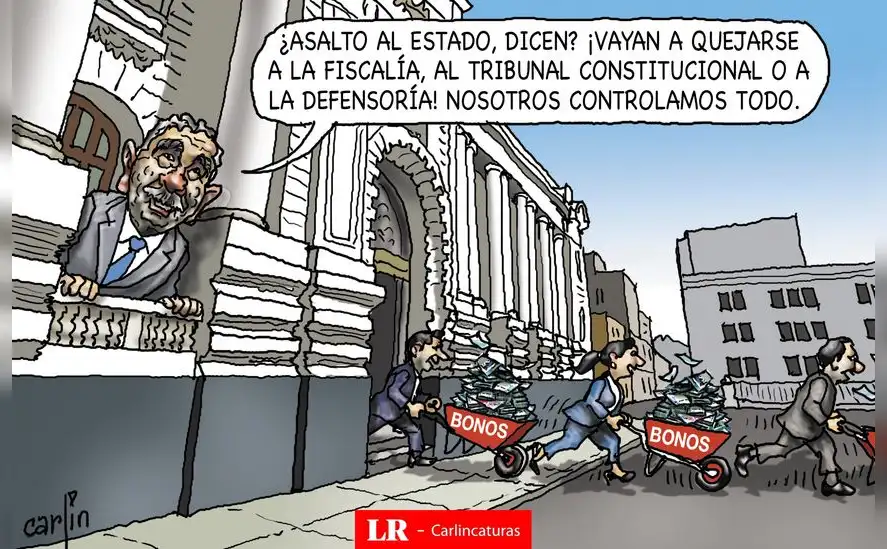 Carlincatura del martes 21 de julio de 2026