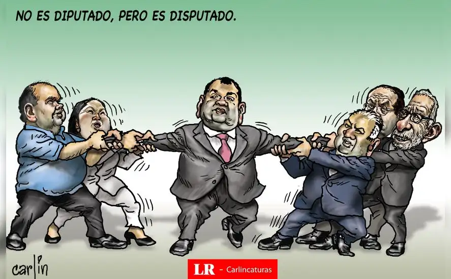 Carlincatura del domingo 26 de julio de 2026