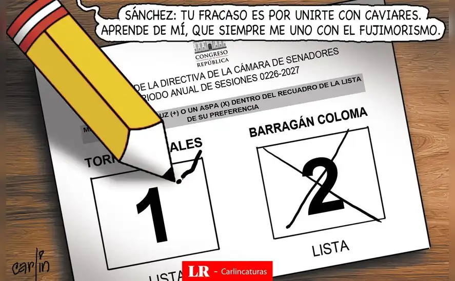 Carlincatura del martes 28 de julio de 2026