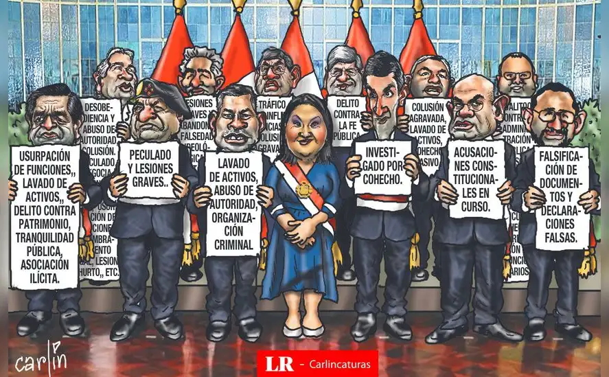 Carlincatura de hoy