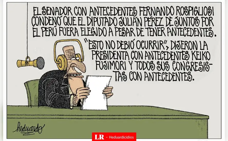 Heduardicidio de hoy, domingo 2 de agosto de 2026