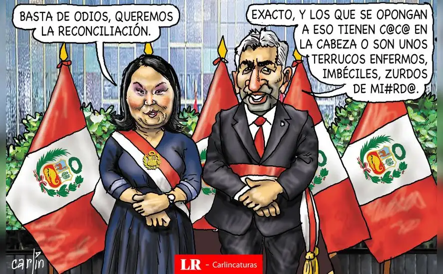 Carlincatura de hoy