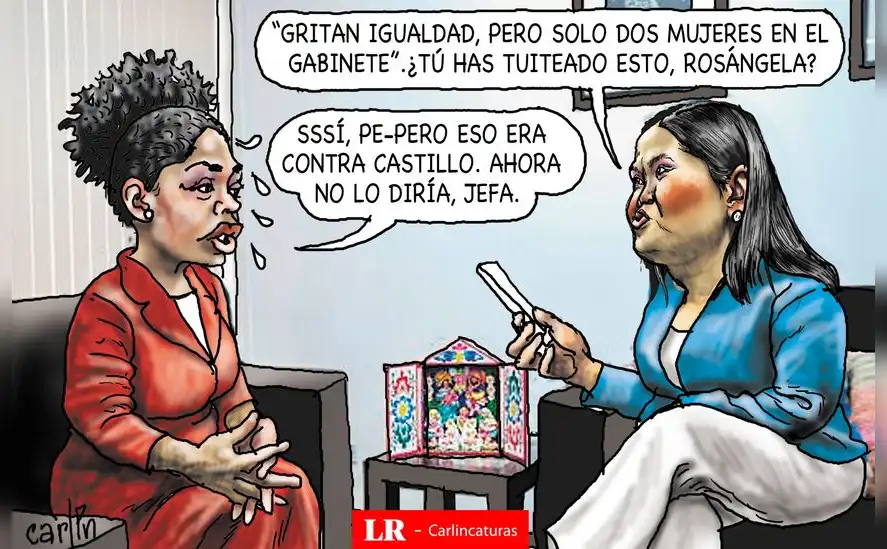 Carlincatura de hoy
