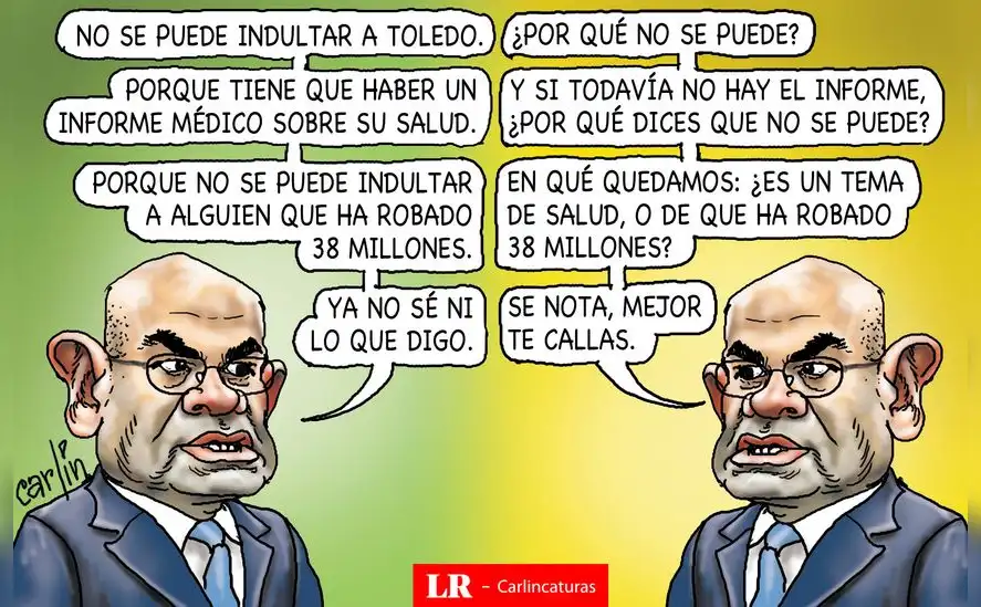 Carlincatura de hoy