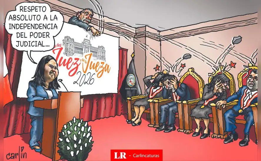 Carlincatura de hoy