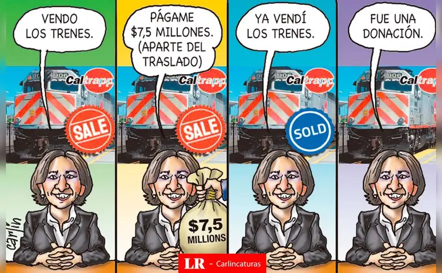Carlincatura de hoy