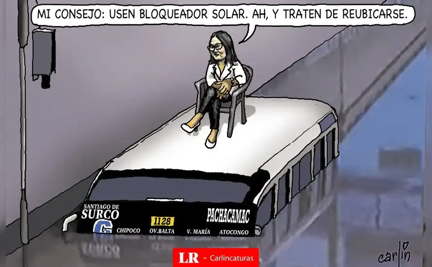 Carlincatura del martes 18 de agosto de 2026del martes 18 de agosto de 2026