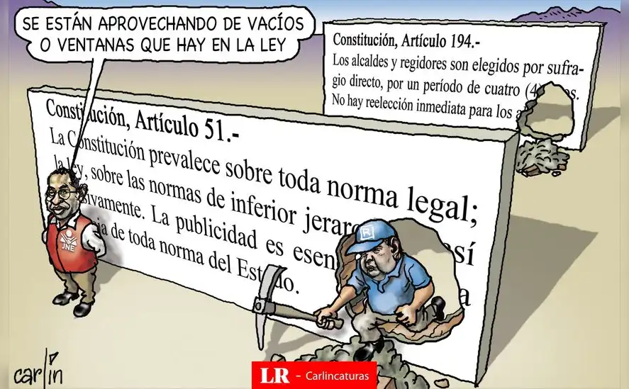 Carlincatura del miércoles 19 de agosto de 2026