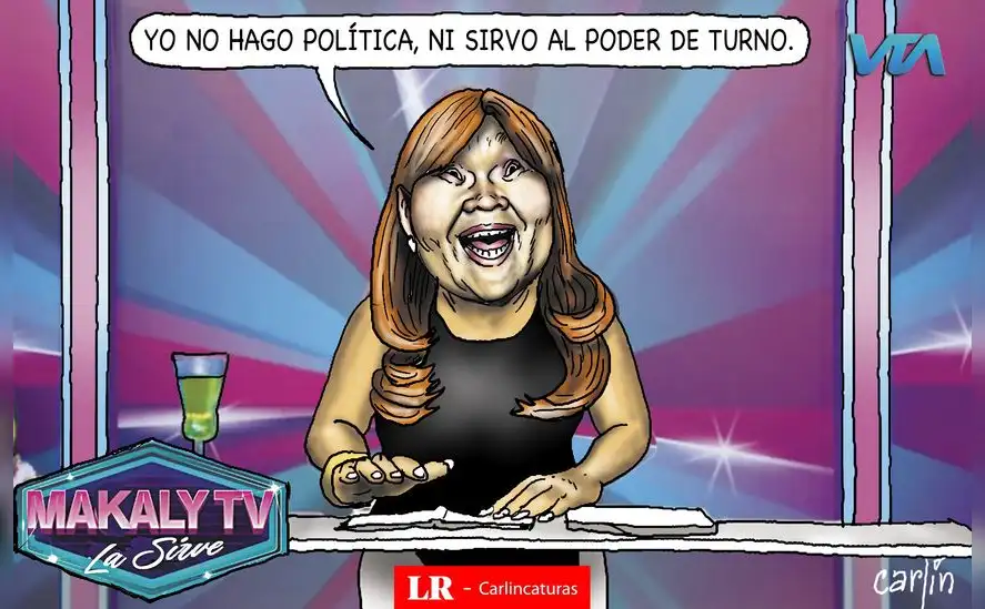 Carlincatura del jueves 20 de agosto de 2026