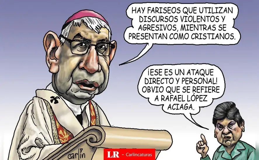 Carlincatura del martes 1 de setiembre de 2026