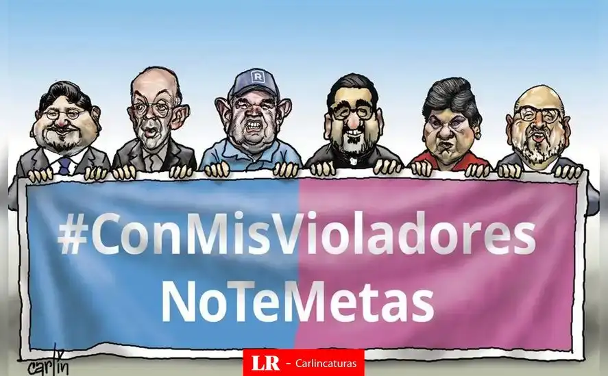 Carlincatura del miércoles 2 de setiembre de 2026.