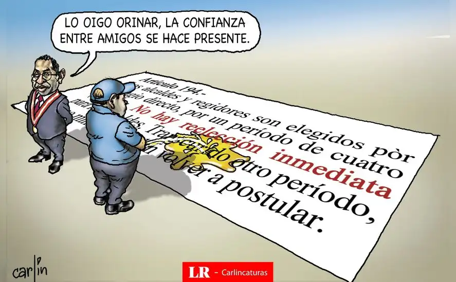 Carlincatura del martes 8 de septiembre de 2026