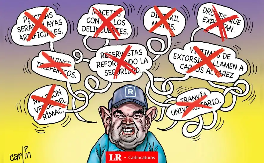 Carlincatura del miércoles 16 de septiembre de 2026