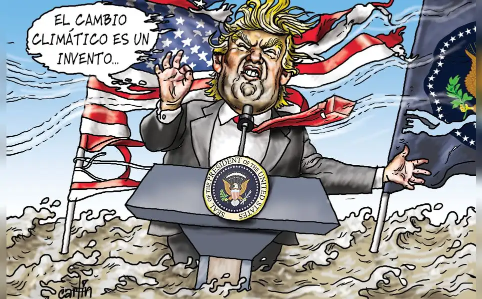 Carlincatura del martes 12 de septiembre de 2017