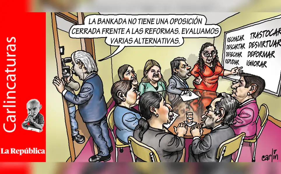 Carlincatura del sábado 1 de junio del 2019
