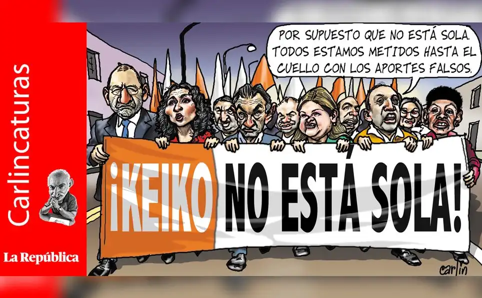 Carlincatura del Sábado 27 de Octubre de 2018