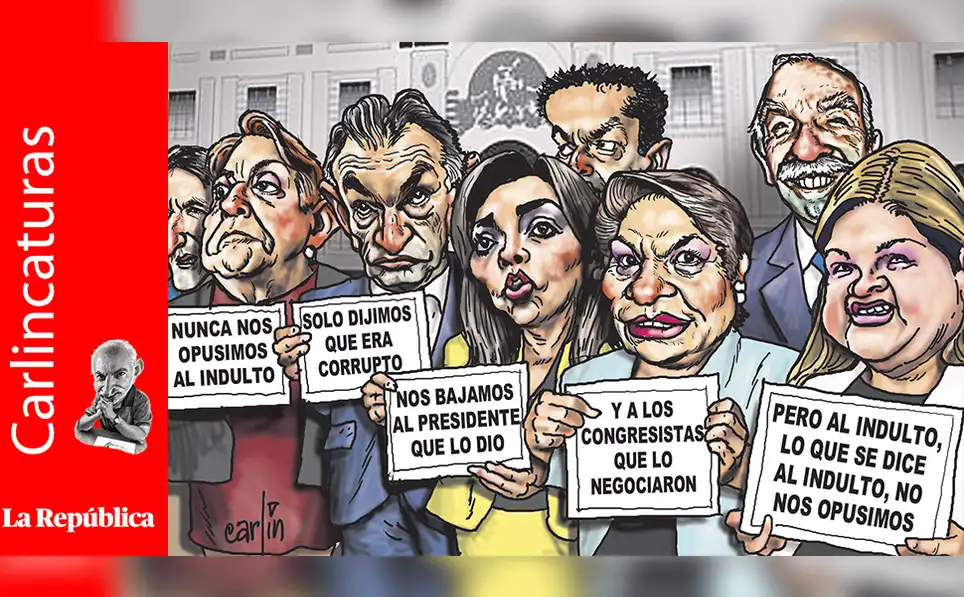 Carlincatura del viernes 05 de octubre de 2018