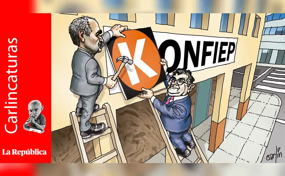 Carlincatura del martes 06 de marzo de 2018