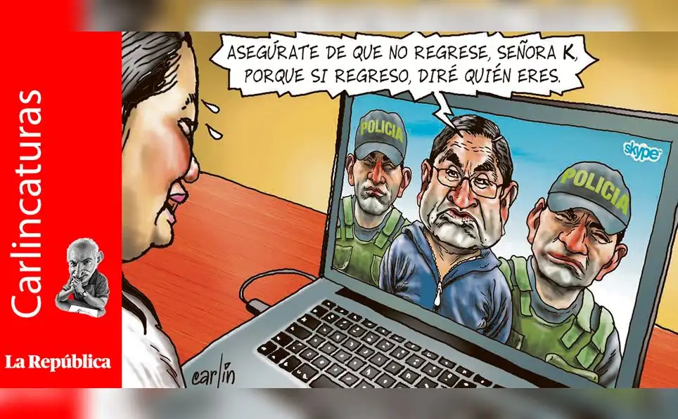 Carlincatura del Sábado 20 de Octubre de 2018
