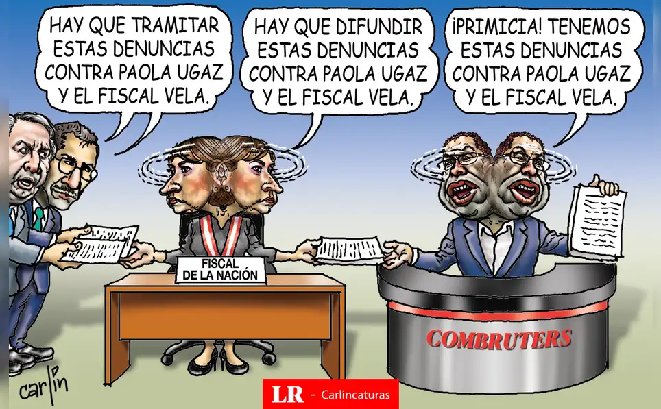 CARLINCATURAS