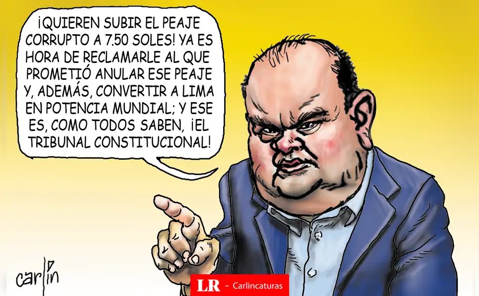 CARLINCATURAS