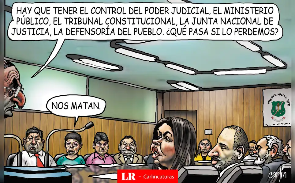 Carlincaturas.