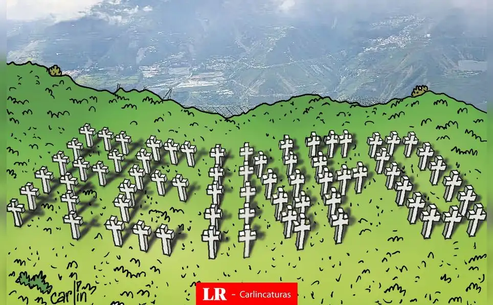 Caricatura política de Carlincatura del 6 de mayo de 2025