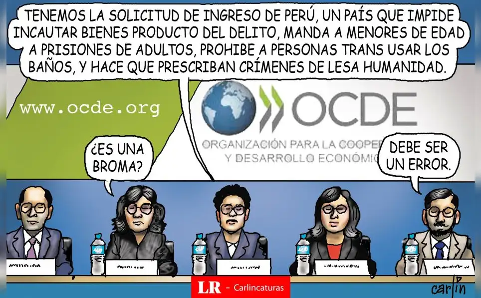 Caricatura política de Carlincatura del 24 de mayo de 2025