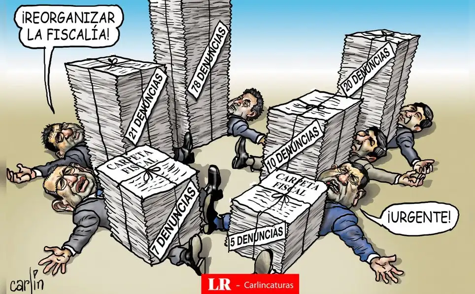 Caricatura política de Carlincatura del 22 de junio de 2025