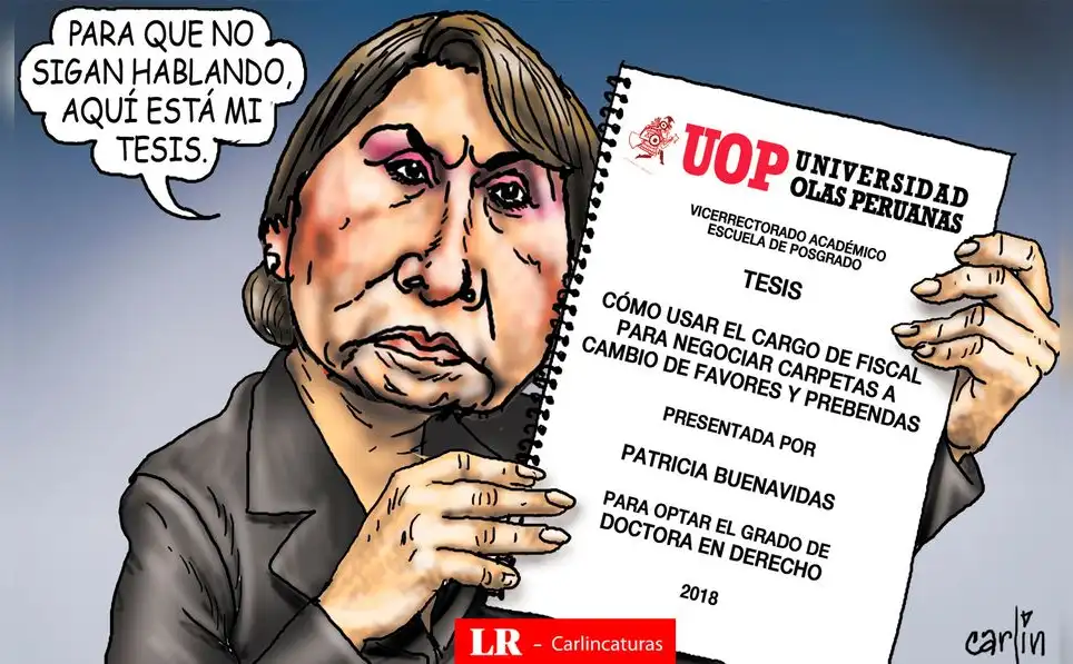Caricatura política de Carlincatura del 28 de junio de 2025