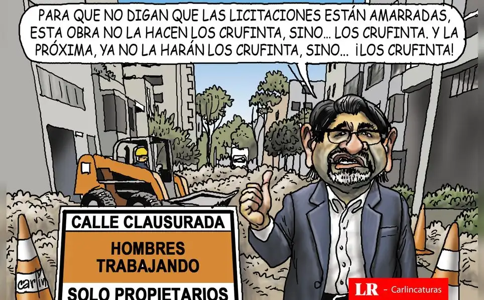 Caricatura política de Carlincatura del 1 de julio de 2025