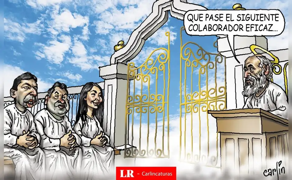 Caricatura política de Carlincatura del 2 de julio de 2025