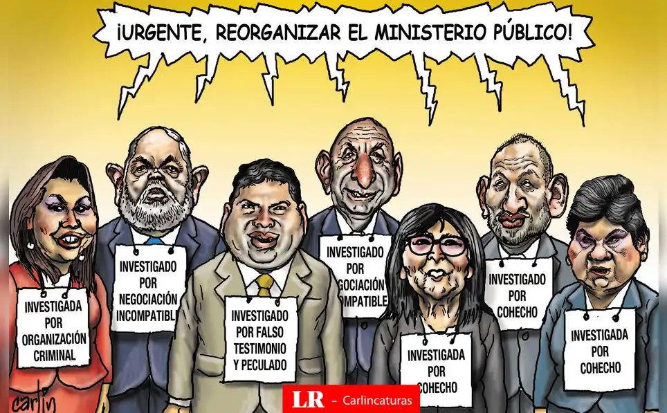 Caricatura política de Carlincatura del 5 de julio de 2025