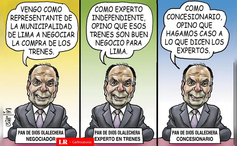 Caricatura política de Carlincatura del 21 de julio de 2025