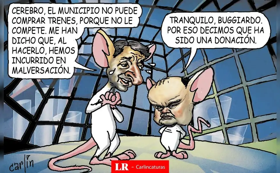 Caricatura política de Carlincatura del 22 de julio de 2025