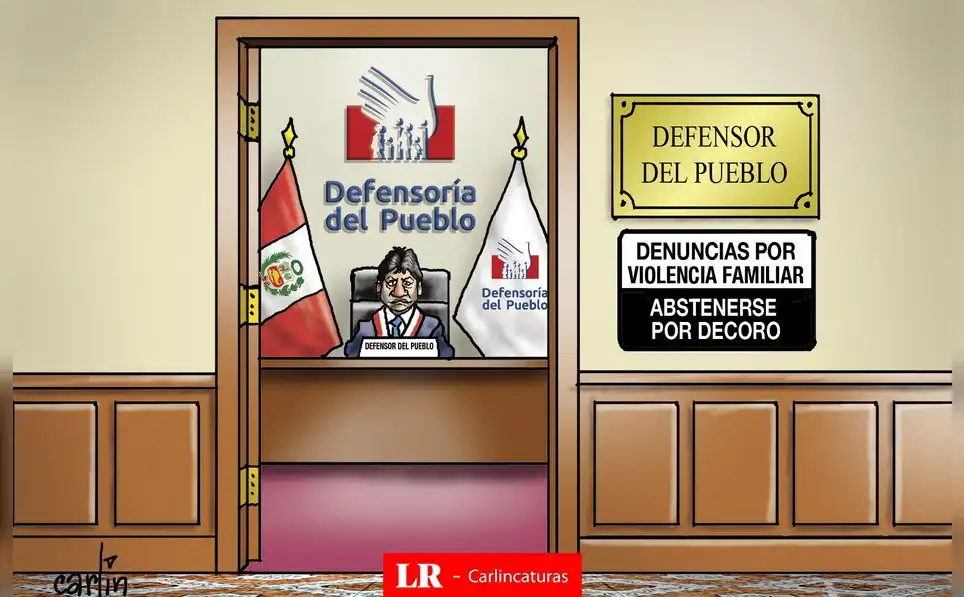Caricatura política de Carlincatura del 23 de julio de 2025