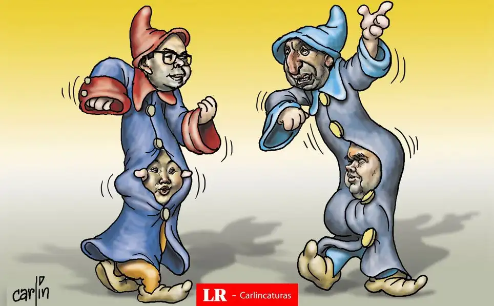 Caricatura política de Carlincatura del 24 de julio de 2025
