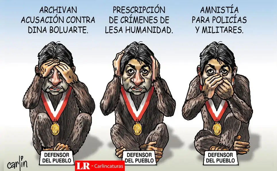 Caricatura política de Carlincatura del 16 de agosto de 2025
