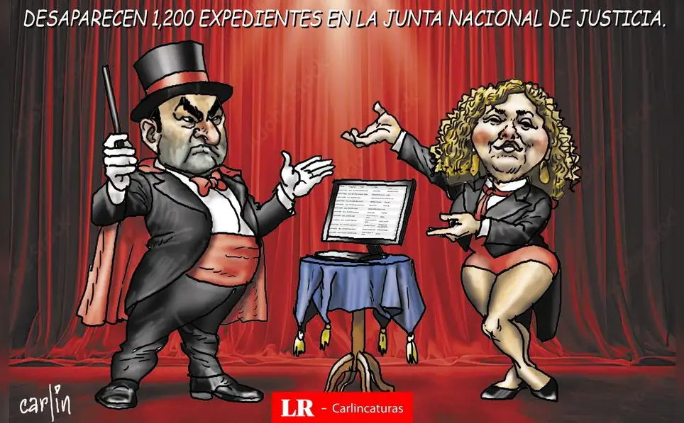 Caricatura política de Carlincatura del 20 de agosto de 2025