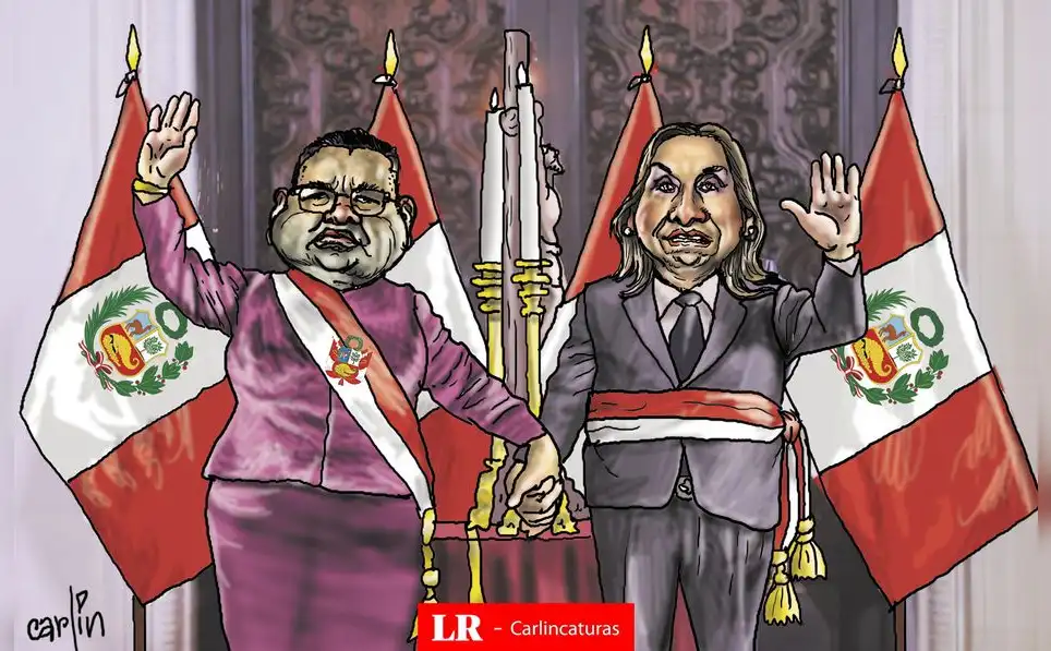 Caricatura política de Carlincatura del 26 de agosto de 2025
