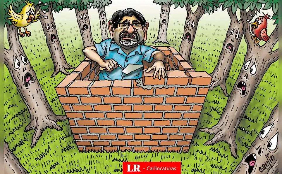 Caricatura política de Carlincatura del 29 de agosto de 2025