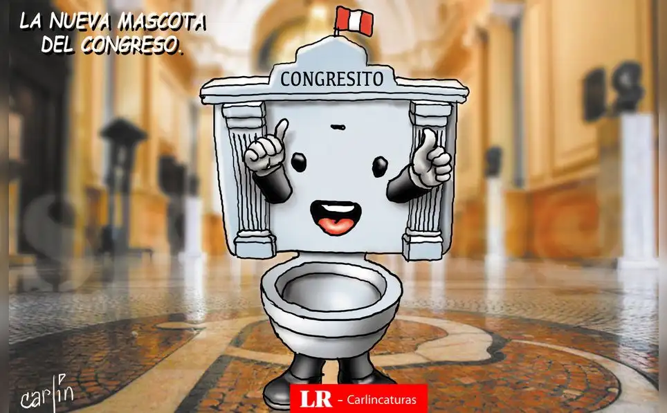 Caricatura política de Carlincatura del 31 de agosto de 2025