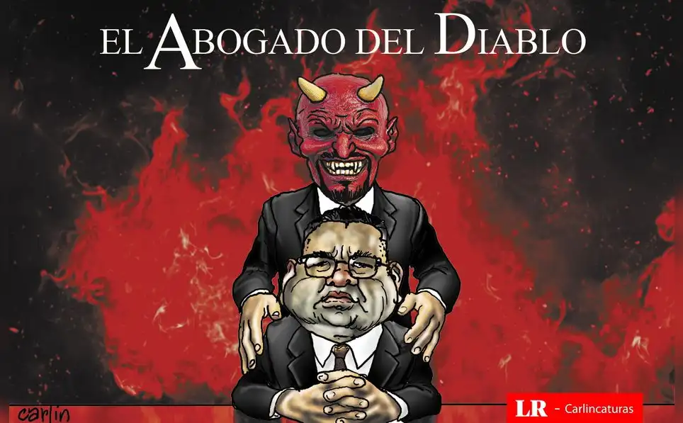 Caricatura política de Carlincatura del 16 de septiembre de 2025