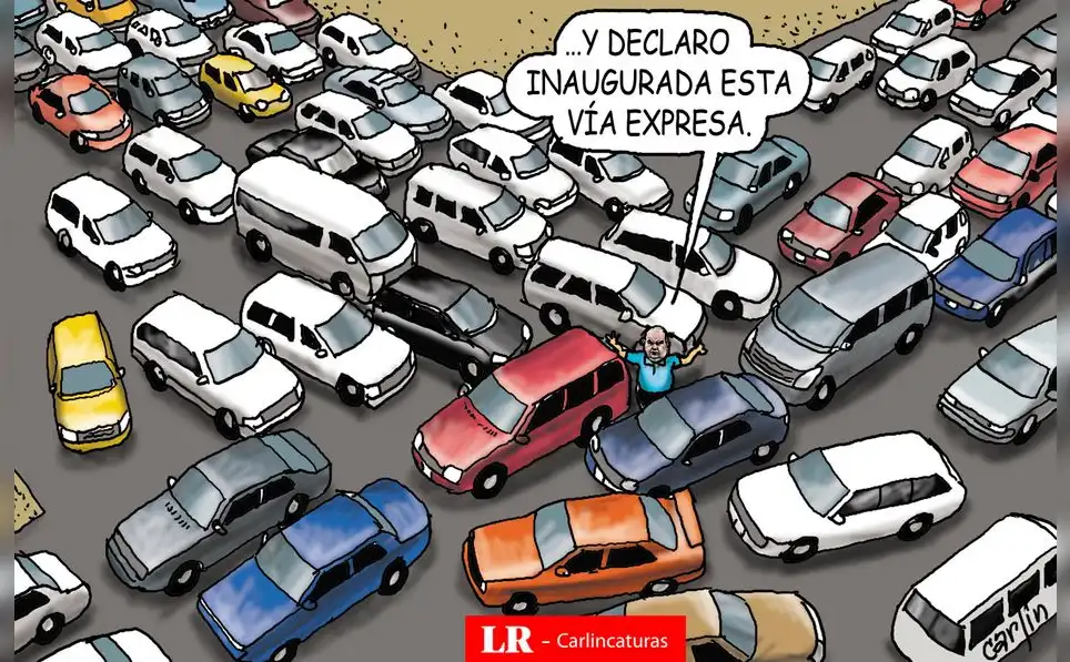 Caricatura política de Carlincatura del 4 de octubre de 2025