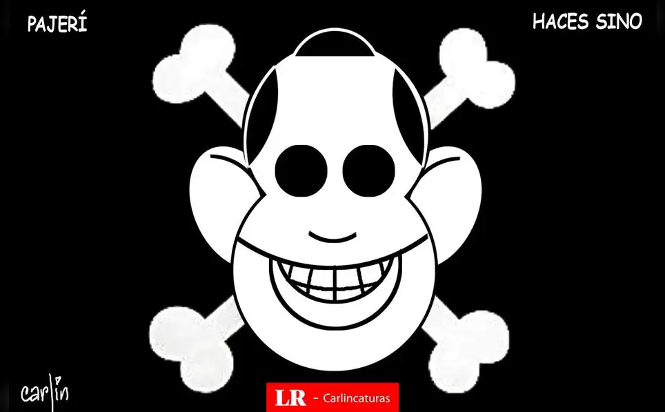 Caricatura política de Carlincatura del 17 de octubre de 2025