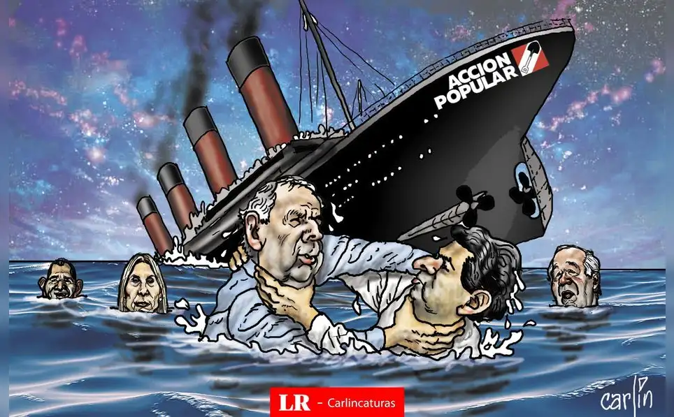 Caricatura política de Carlincatura del 16 de diciembre de 2025