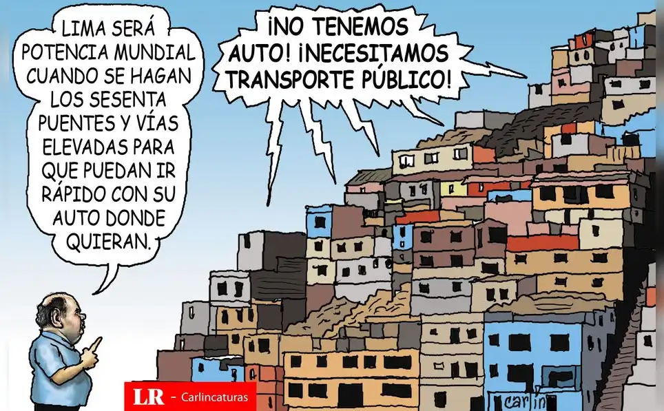 Caricatura política de Carlincatura del 18 de marzo de 2026