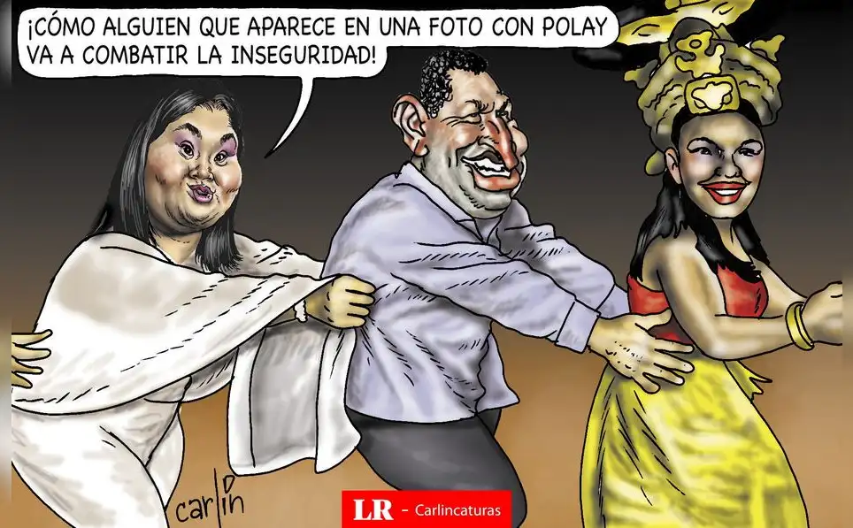 Caricatura política de Carlincatura del 5 de abril de 2026