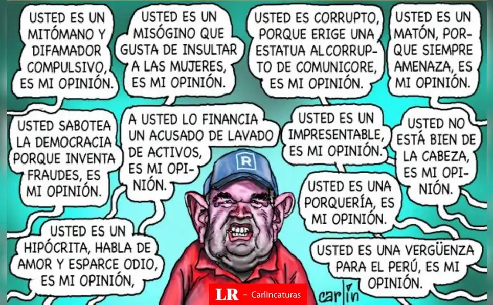 Carlincatura del miércoles 29 de abril de 2026